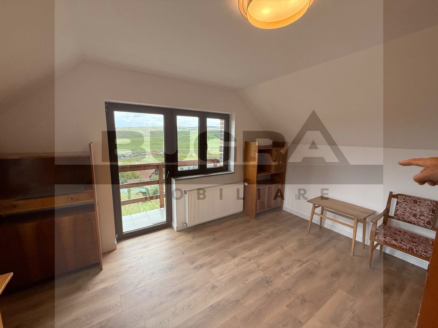 Casa individuala, teren 695 mp, renovata complet, Dezmir - Poză 8