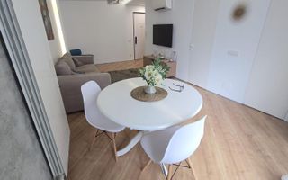 2 camere Dinamic City | 53 mp | Etaj 9 | Barbu Văcărescu | Investiție - Poză 2