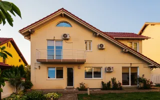 Vilă spectaculoasă de închiriat, parcare 10 locuri, Grădina Botanică - Poză 29