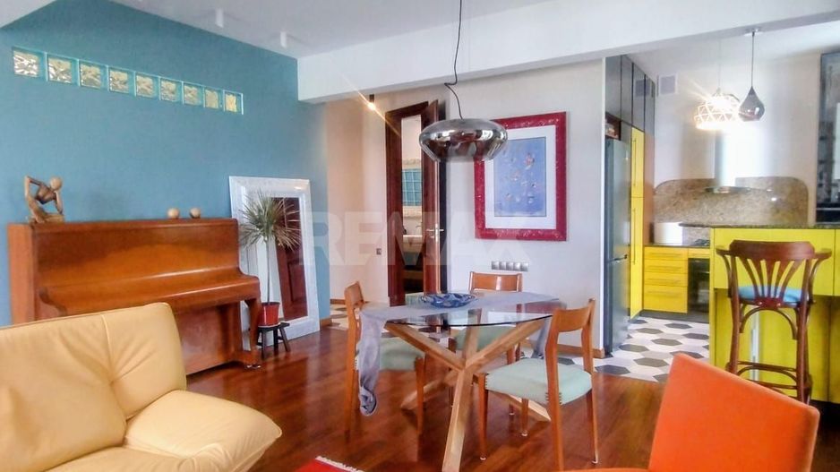 Spre chirie | Apartament 91 m² | 2 dormitoare + living + birou | Centru | Bd. Ștefan cel Mare - Poză 1