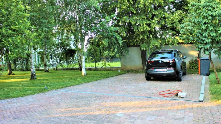 Vila de lux Buftea de inchiriat | 520 mp | teren 2491 mp - Poză 4