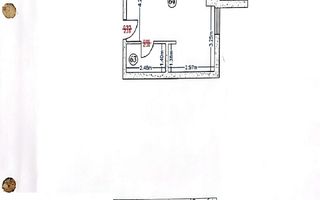 Garsonieara de vanzare-Piata Alba Iulia-Unirii-cu centrala - Poză 17