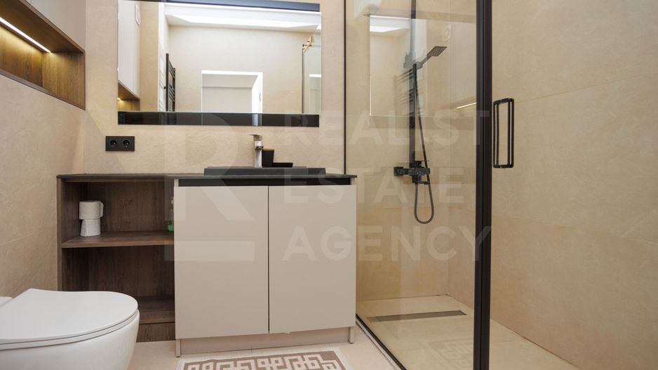 Vânzare, apartament, 3 camere, str. Bogdan Voievod, Rîșcani - Poză 14