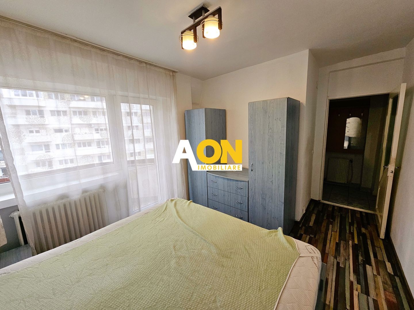 Apartament 2 camere, cu vedere la Parc si B-dul Transilvaniei - Poză 8