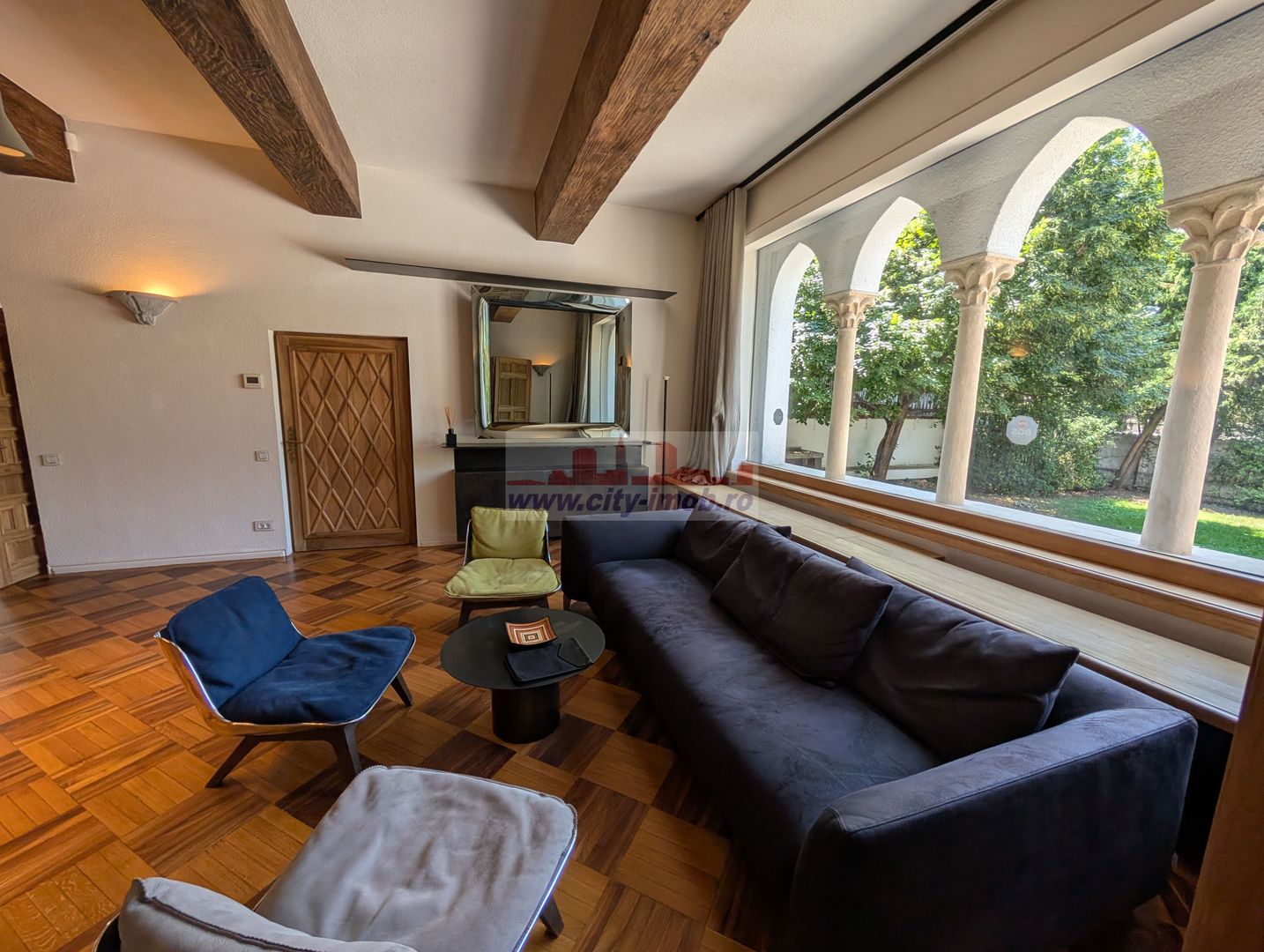 Vila Spectaculoase de inhiriat Bucuresti Central - Poză 11