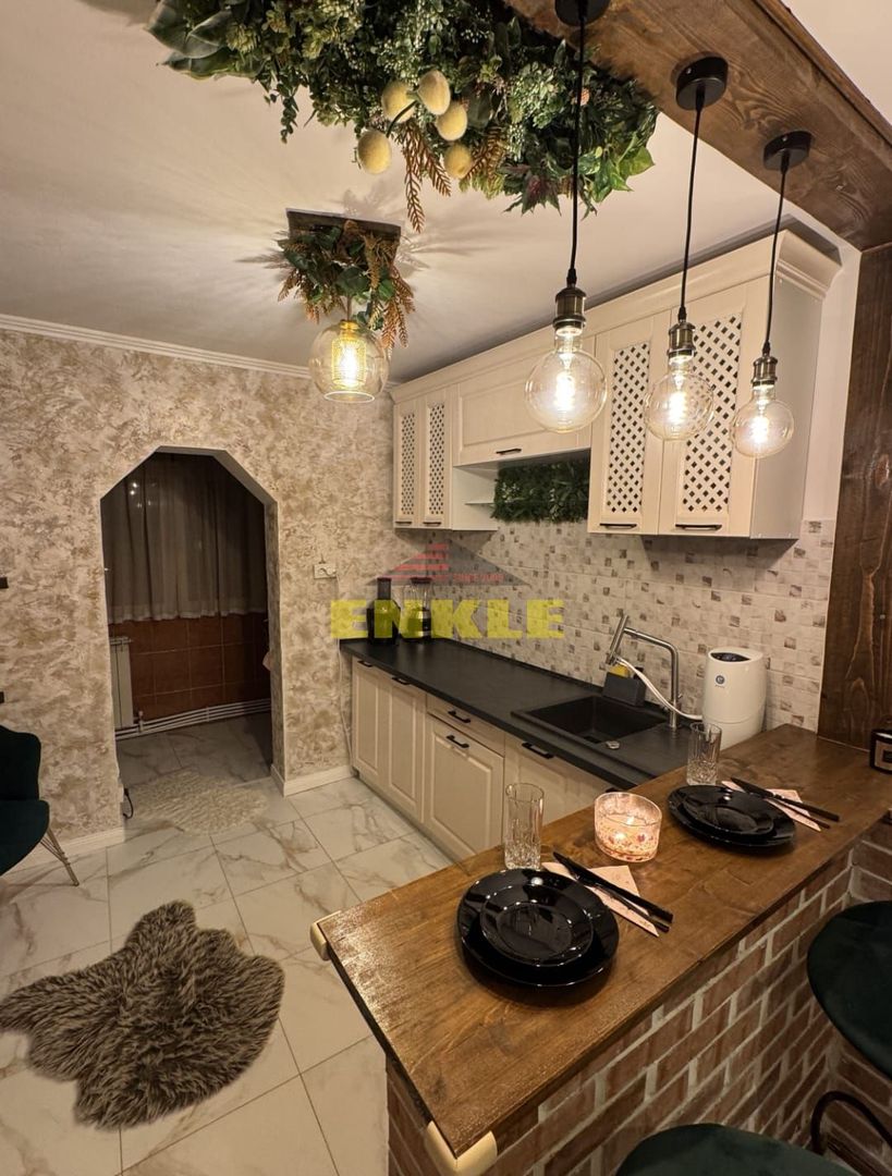 De vânzare apartament 2 camere decomandat, complet mobilat și utilat - Poză 3