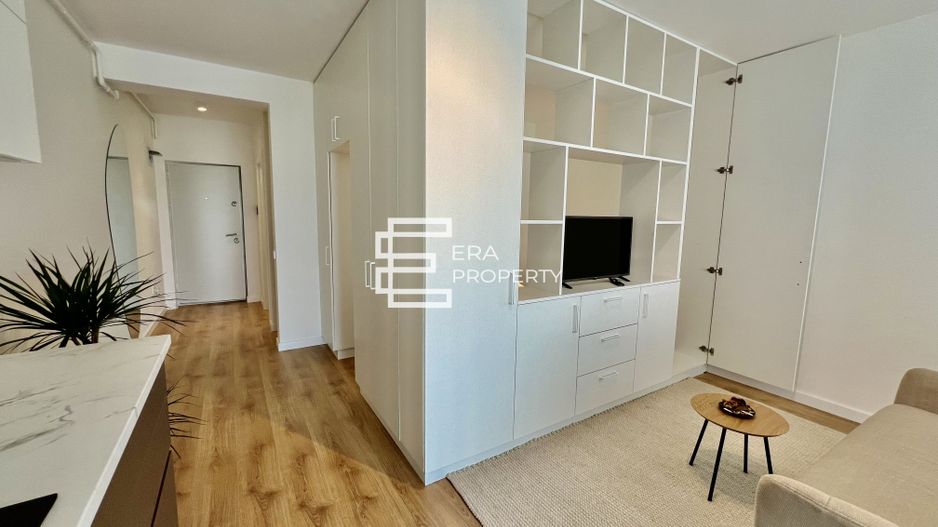 Apartament  1 camera 38  mp, zona Aeroport Sibiu - Poză 9