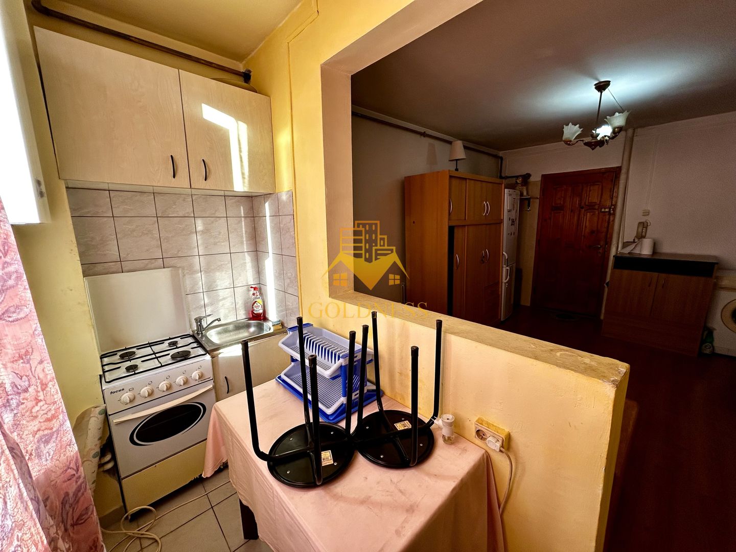 Garsoniera, Zona Kaufland, Campului, Pet Friendly, USAMV, Manastur - Poză 4