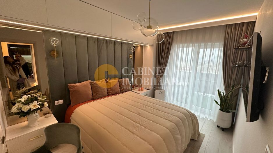 UNIC - Apartament modern - 110mp - BLOC NOU - etaj intermediar - Poză 7