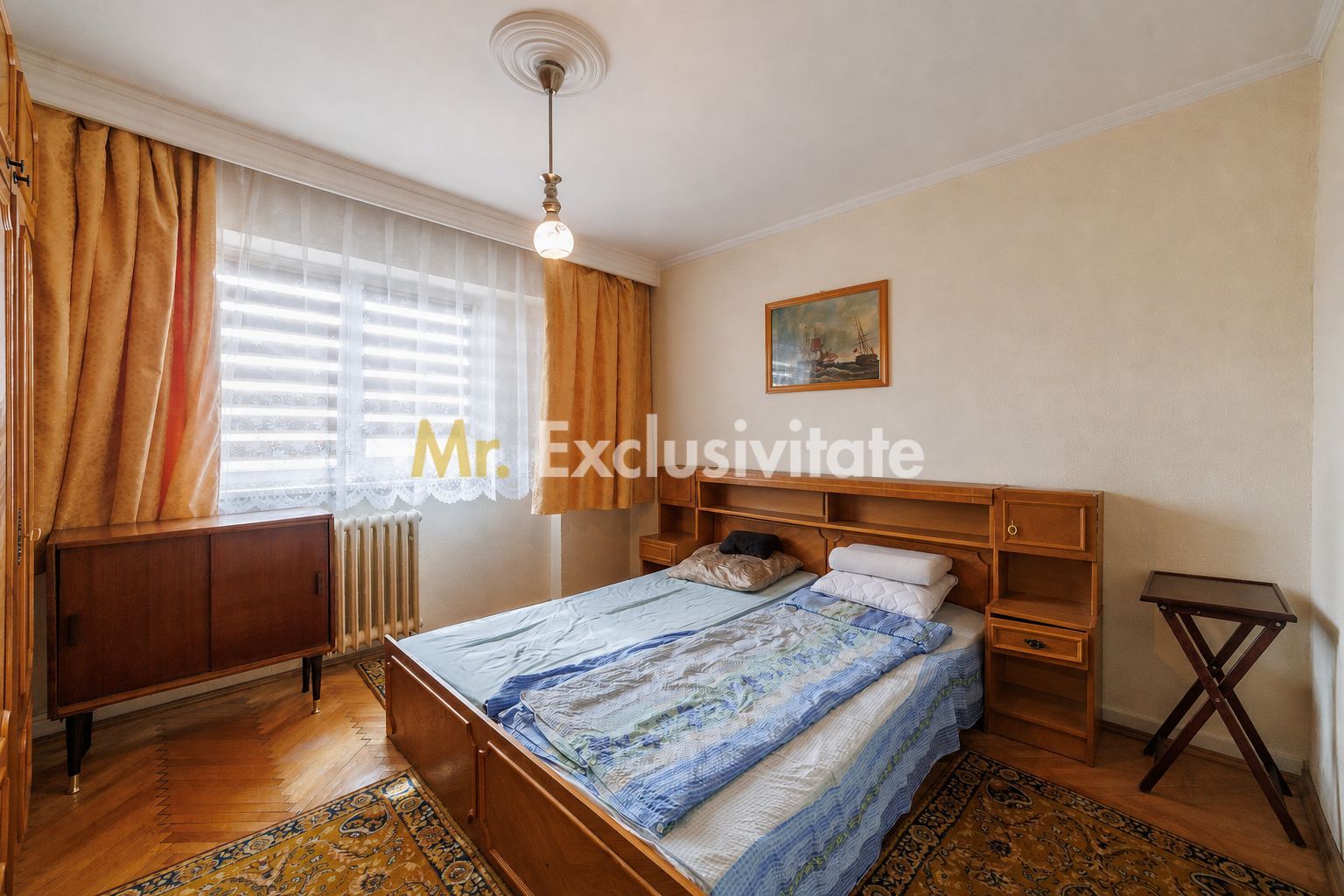 3 camere decomandat | 60,7 mp + balcon | Exercițiu 0% COMISION - Poză 12