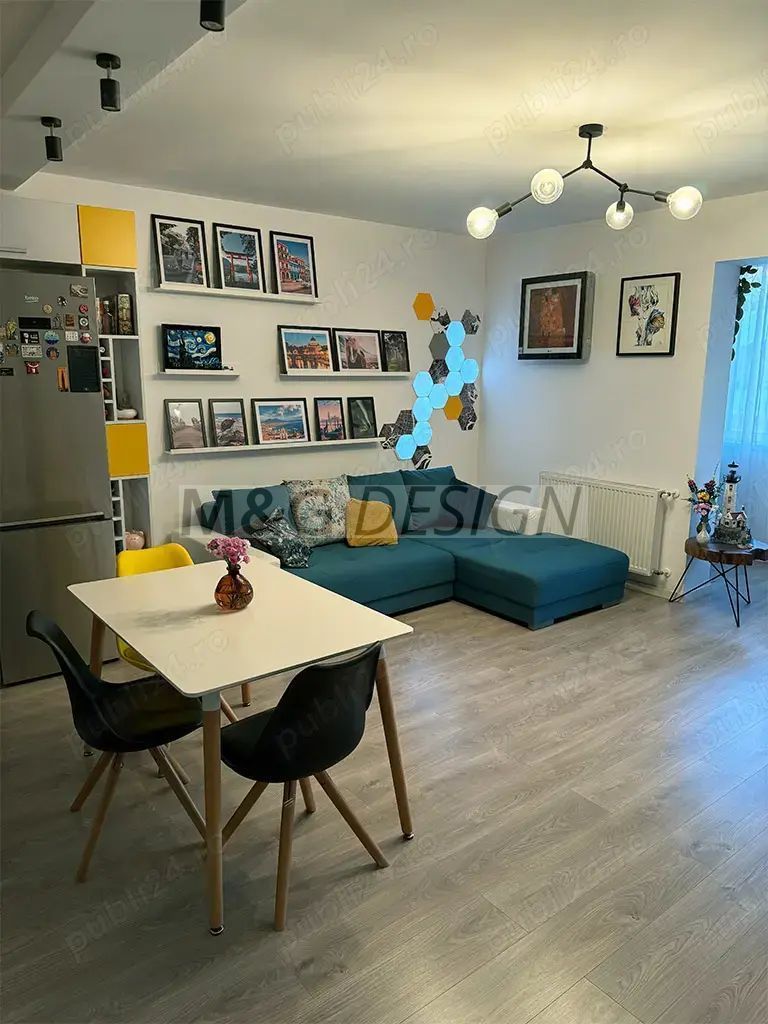 Apartament 3 camere Giroc etaj 1 - Poză 2