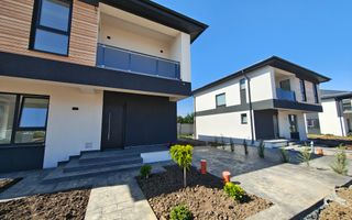 Vila  110 mp utili 4 camere - Complex nou (16 vile) - Poză 2