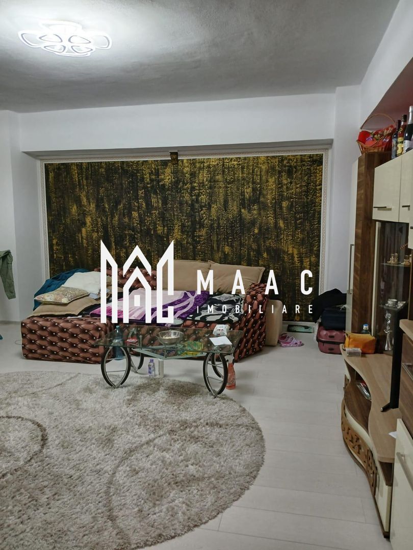 Apartament 2 Camere I Decomandat I Etaj 3 I Mihai Viteazu - Poză 1