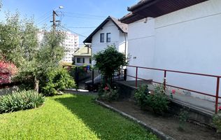 De vanzare sau de inchiriat casa individuala in cart Dambu Pietros