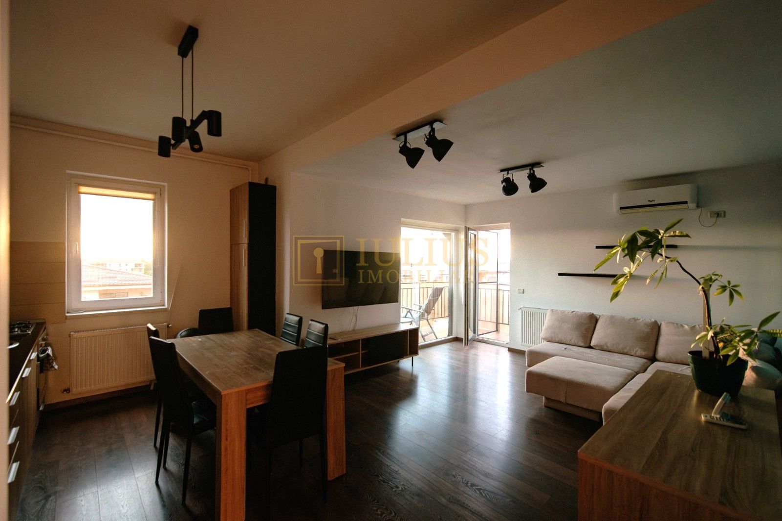 3 camere - ESO Giroc| loc de parcare| balcon deschis| - Poză 5