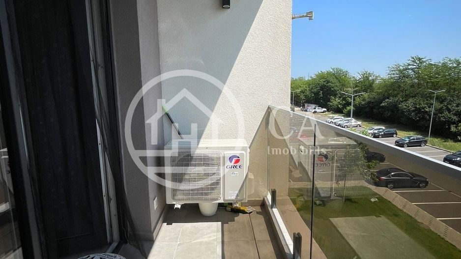 Apartament de vânzare cu 2 camere în WEST RESIDENCE, Oradea - Poză 6