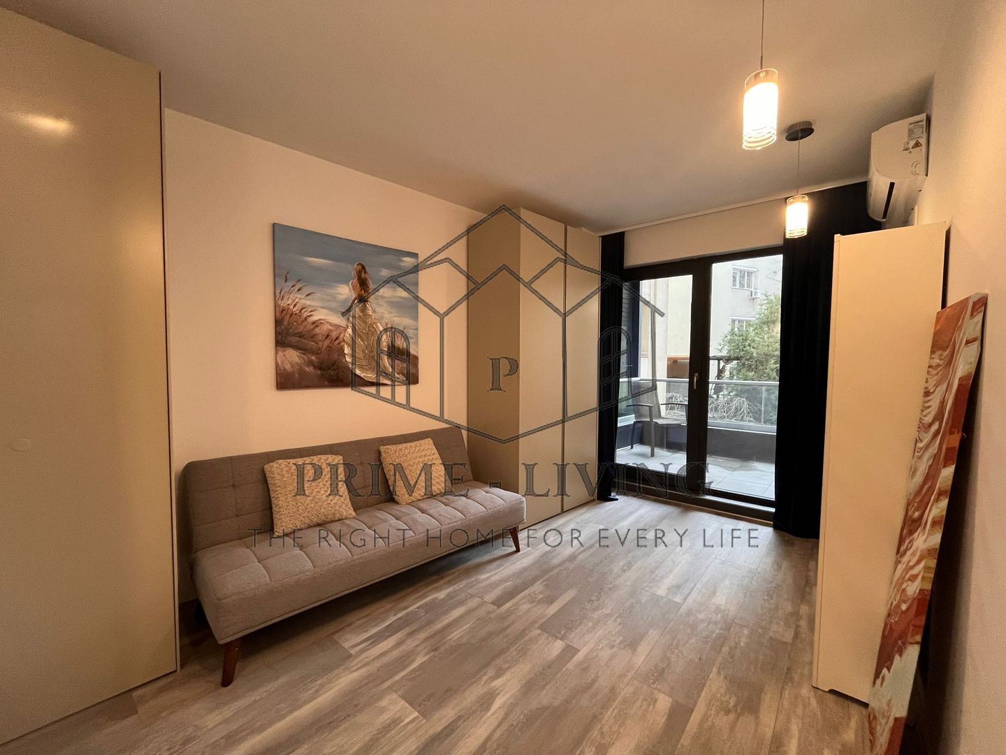 APARTAMENT SUPERB CU 2 DORMITOARE LA INCHIRIERE LANGA PARC HERASTRAU - Poză 9