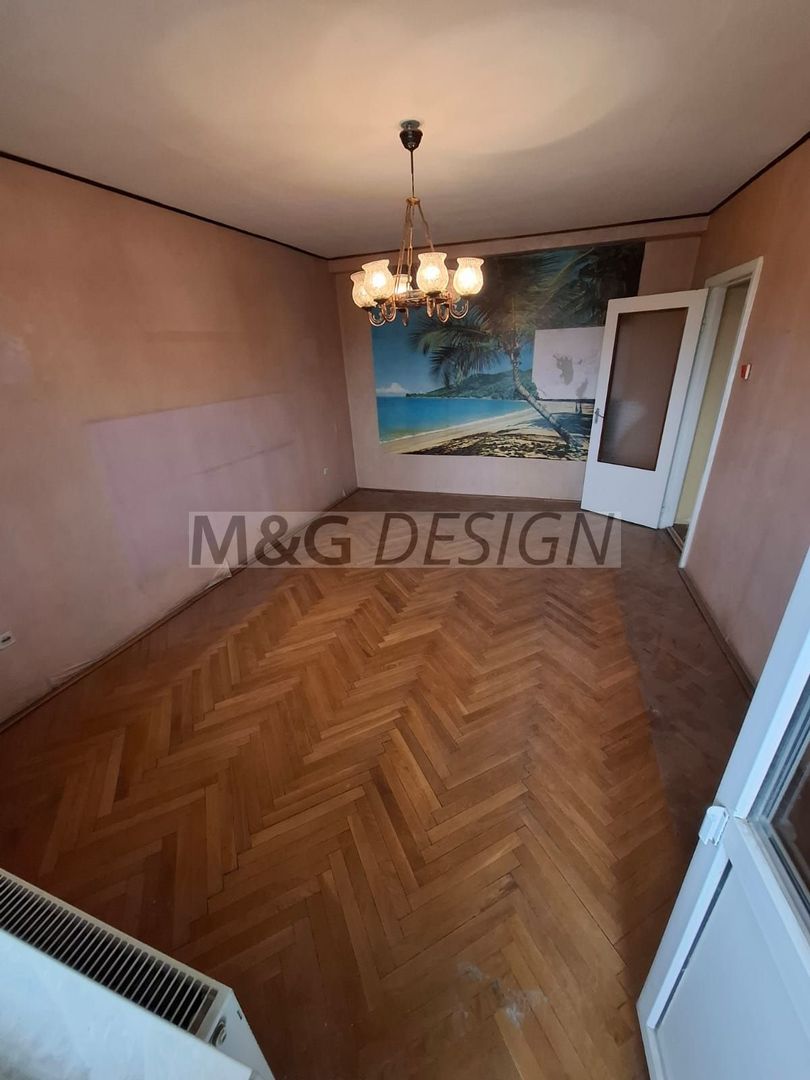 Spitalul Judetean - Casa Tineretului 3 camere, etaj 2, centrala gaz - Poză 14