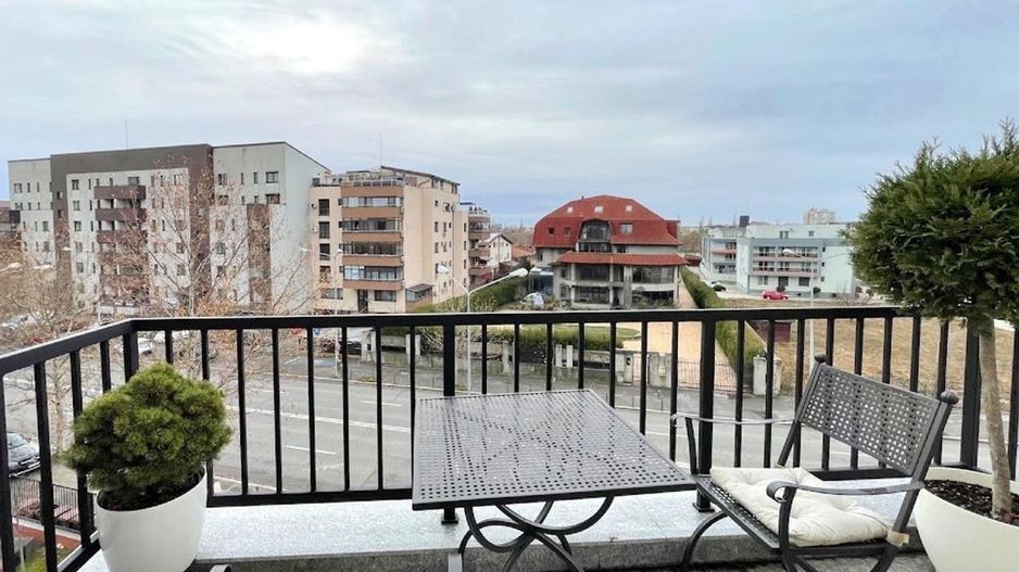 For Rent I 4-Room Apartment I 160 sqm I  North of Bucharest - Poză 16