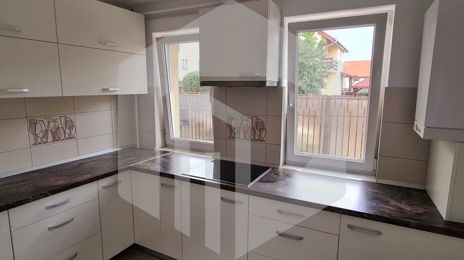 Casa de inchiriat in Selimbar- Str.Pictor Brana- birouri sau casa - Poză 14