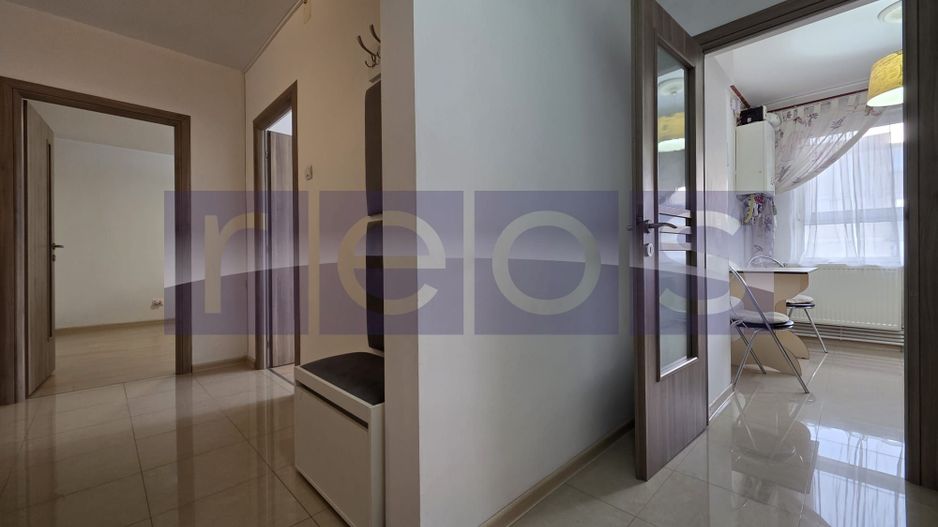 INCHIRIERE -2 CAMERE -DECOMANDAT -PARCARE -CENTRALA PROPRIE - Poză 7