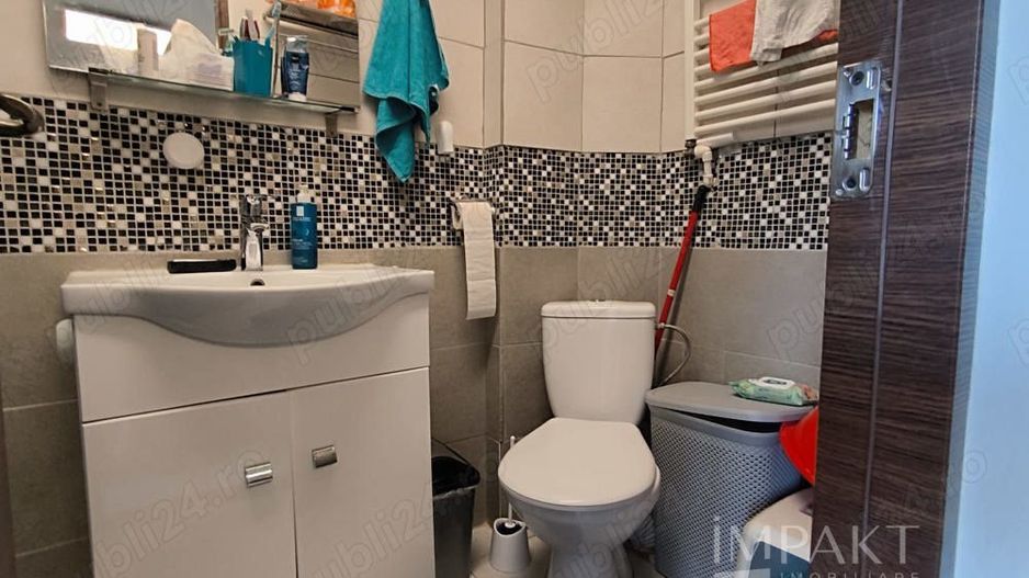 De Vanzare: Apartament cu 2 camere, Semicentral! - Poză 17