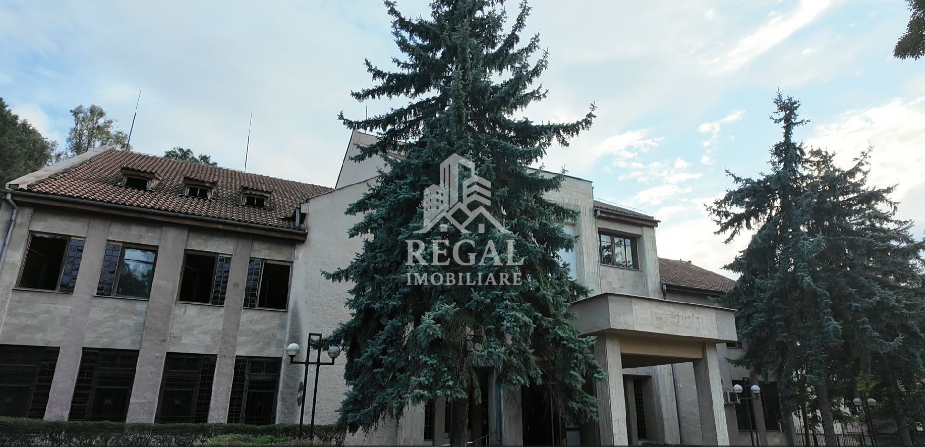 Clădire fost sediu BCR, 2.335 mp, P+2E | 0% comision - Poză 4