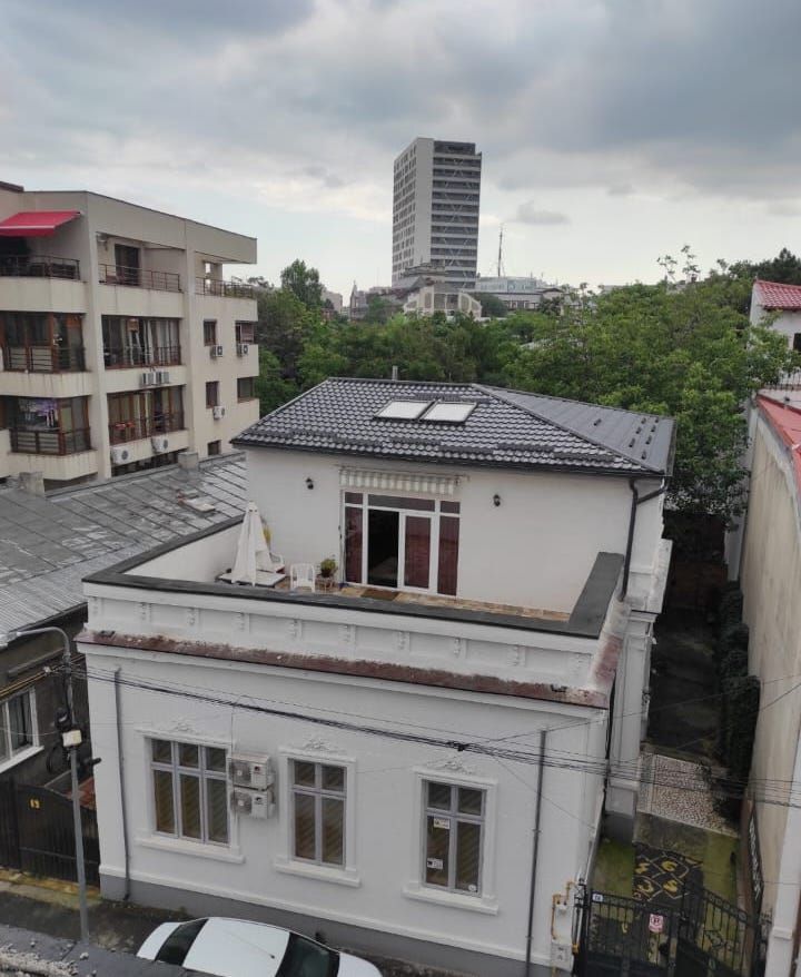 De vanzare Penthouse in Vila interbelica, Cazzavilan, Centru, Cismigiu - Poză 7