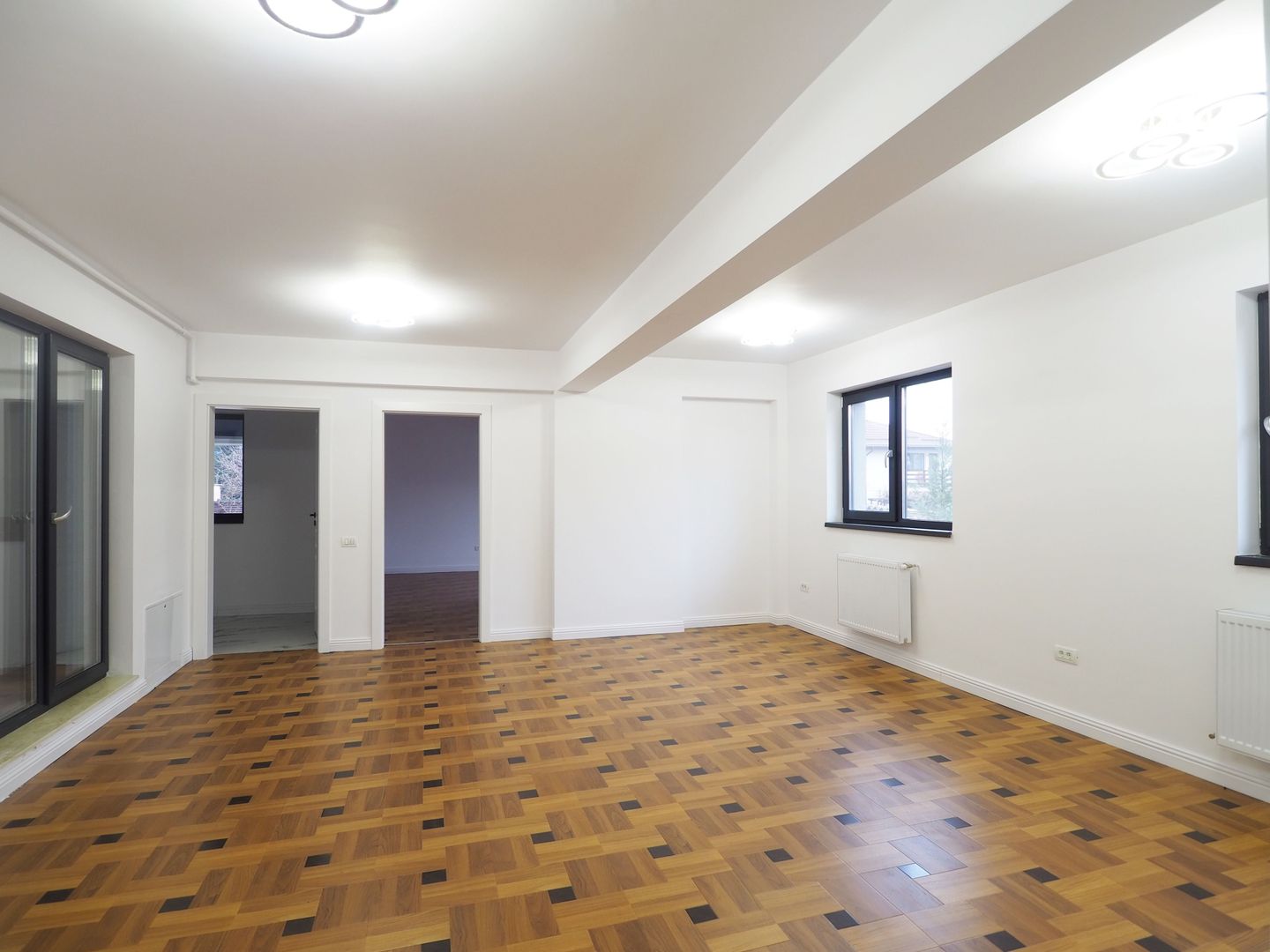 Vanzare 2 camere 67mp utili -parcare -Bucurestii Noi - Poză 1
