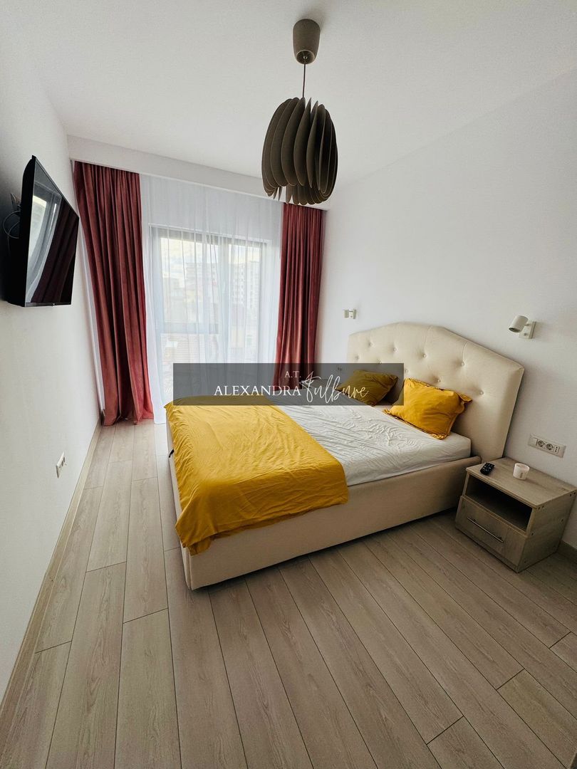 Apartament modern | 2 camere | 2 locuri de parcare | Marasti - Poză 8