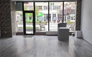 Spațiu comercial de închiriat, 78 mp, Esplanada Pașcani - Poză 4