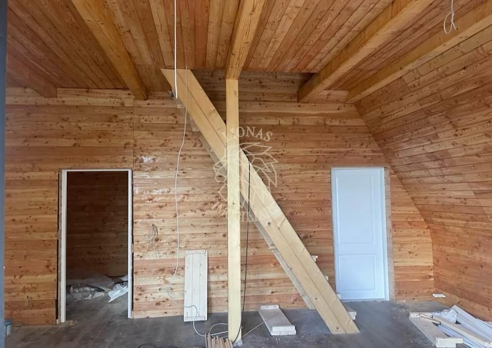 Cabana de vanzare 4 camere 100 mp-teren 300 mp-Colibita - Poză 2