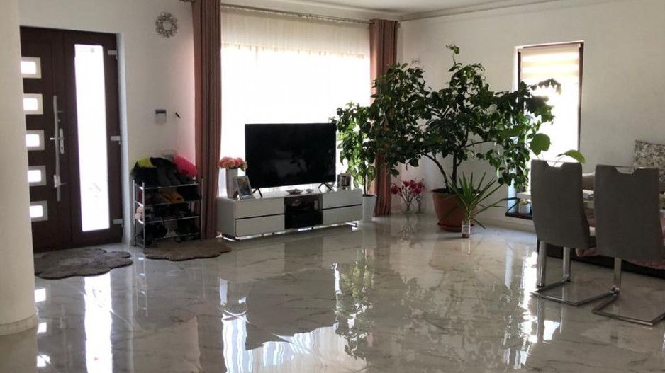 AZURA Imobiliare Pitesti - De Vanzare vila Platou Trivale - Poză 2