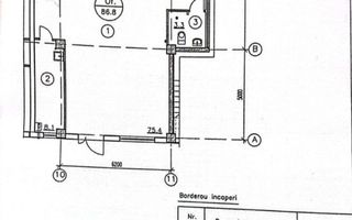 Chirie, spațiu comercial, 87 mp, str. Albișoara, Râșcani - Poză 11