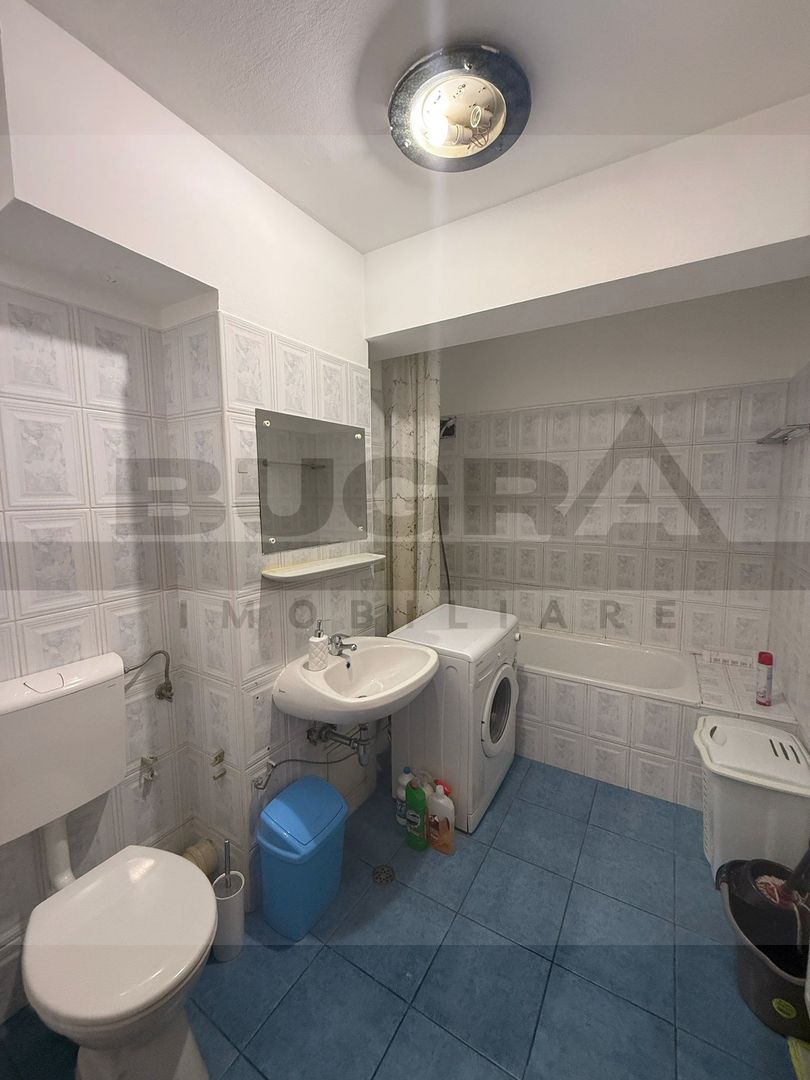 Apartament 2 camere, 55 mp, AC, zona Farmec - Poză 12