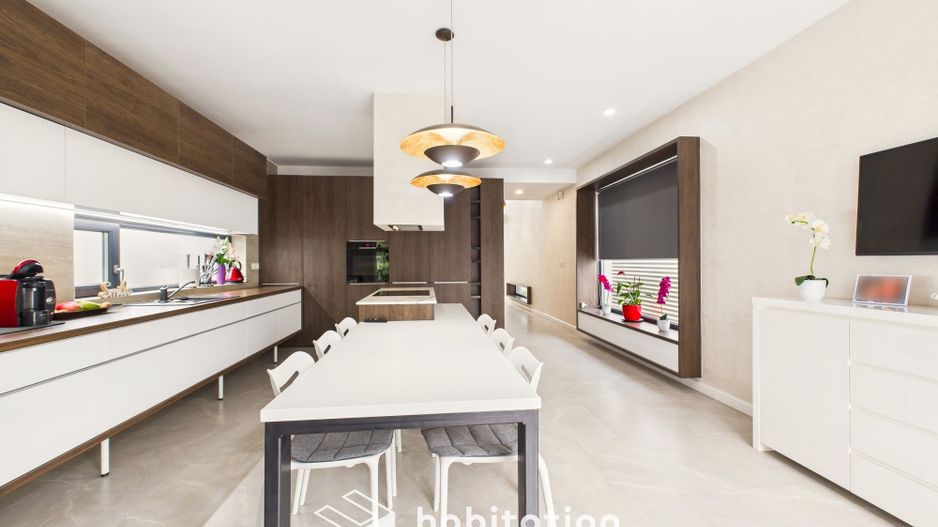 Refugiu urban – design, lumină și natură - Tur Virtual - Poză 13