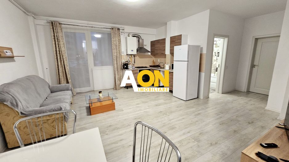 Apartament 3 camere, 2 bai, 2 balcoane, bloc nou, zona Ampoi 3 - Poză 1
