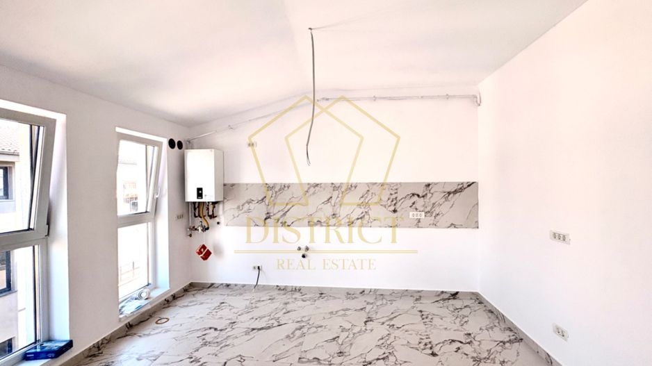 Penthouse cu 3 camere si terasa de 45mp | zona Antenei | Giroc - Poză 2