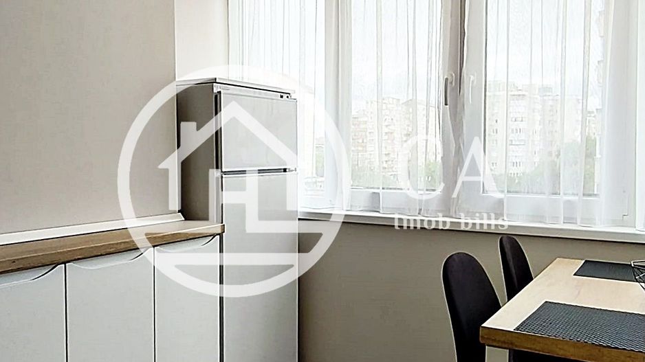 Apartament cu 1 cameră de închiriat în Nufarul, Oradea - Poză 4