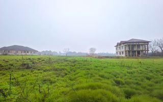 Teren intravilan Domnești-Strada Zori de Zi-Sos. Independentei - Poză 1