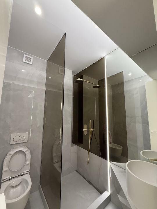 APARTAMENT 3 CAMERE | PIPERA | UTILAT SI MOBILAT COMPLET - Poză 8