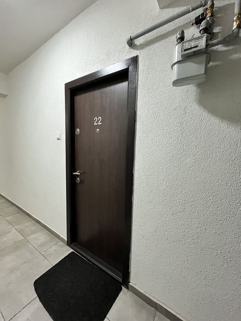 gars.dubla mob-util cf. foto+parcare/langa Farmacia Tei - mut.imed - Poză 15