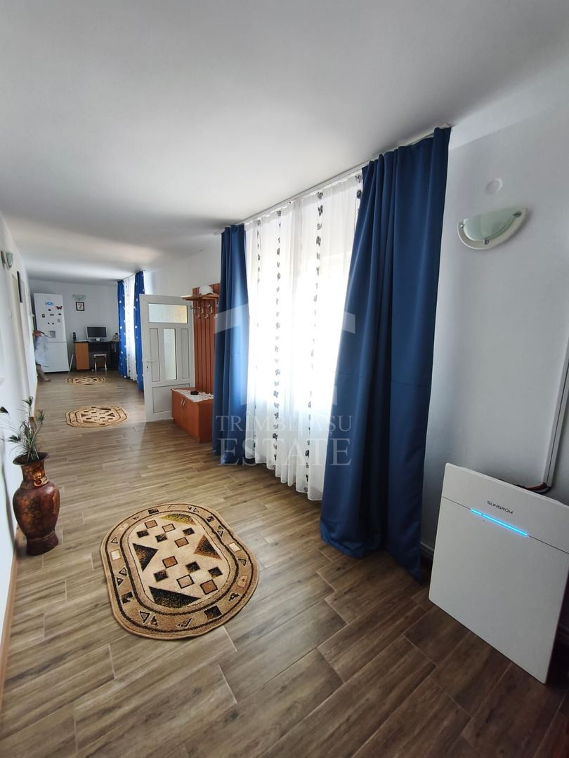 CASA  POIANA | PANOURI SOLARE | TEREN 800 MP - Poză 18