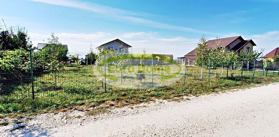 Gradina de 627mp cu utilitati, la intrare in Bod dinspre Sanpetru, 37500 euro - Poză 8