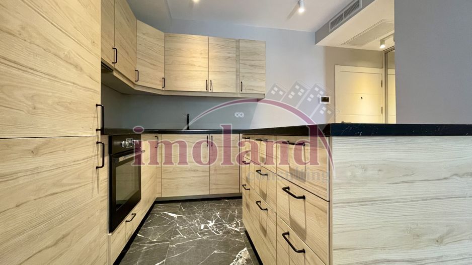 For rent: 3 room apartment, 1 parking, gym & pool | Pipera, American School - Poză 21