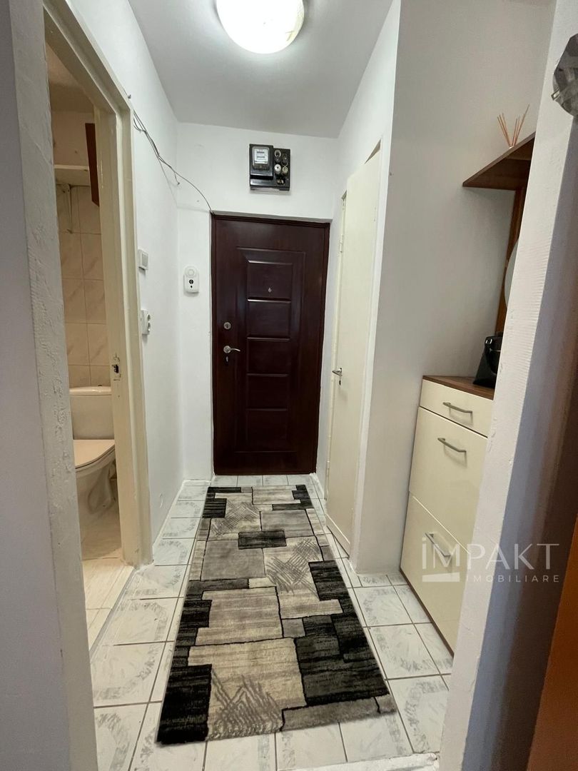 Garsoniera moderna de vanzare, cartier Manastur! zona BIG! - Poză 4