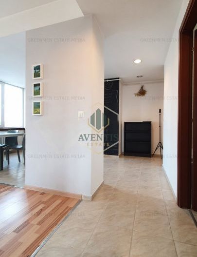 Rose Garden, complex nou, parcare subterana, modern mobilat, Obor la 10 minute - Poză 5