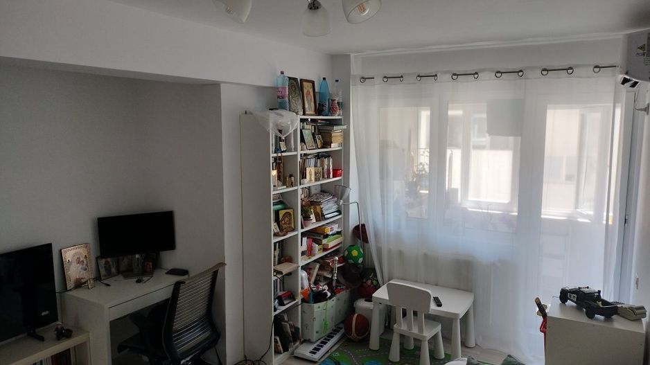 1 Decembrie 1918 Metrou -Apartament 2 camere complet mobilat - Poză 2