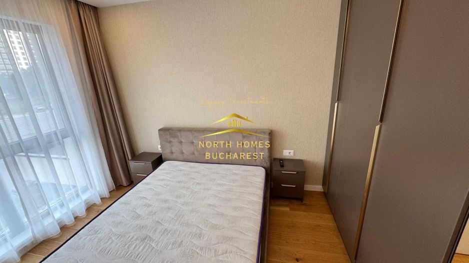 Apartament 2 camere , loc de parcare inclus – Nusco City Aviației, pet friendly - Poză 5