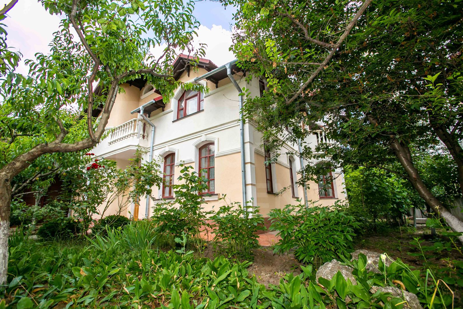 Vânzare, casă, 4 camere, str.Academician Natalia Gheorghiu, Telecentru - Poză 1